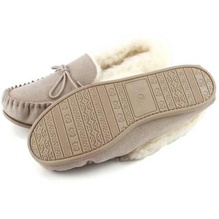 Eastern Counties Leather  Mocassins WILLOW 