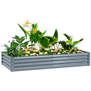 Outsunny Bac surélevé  