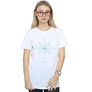 Disney Frozen 2 T-Shirt Fiocco di Neve  