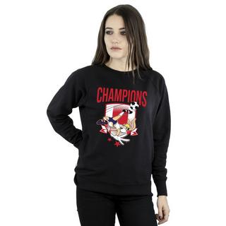 LOONEY TUNES  Sweat CHAMPIONS 