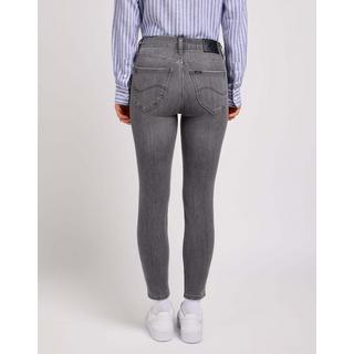Lee Scarlett High Zip Skinny Fit Jeans  