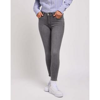 Lee Scarlett High Zip Skinny Fit Jeans  