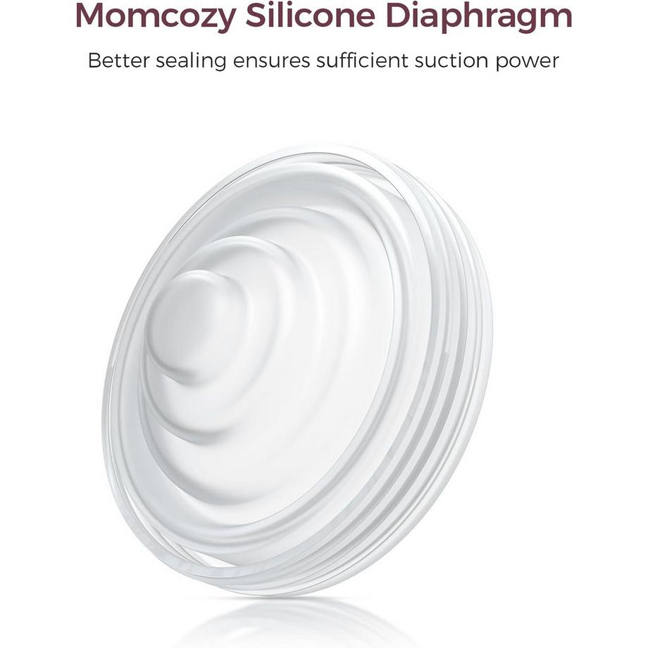 Momcozy  Membrane en silicone pour tire-lait 