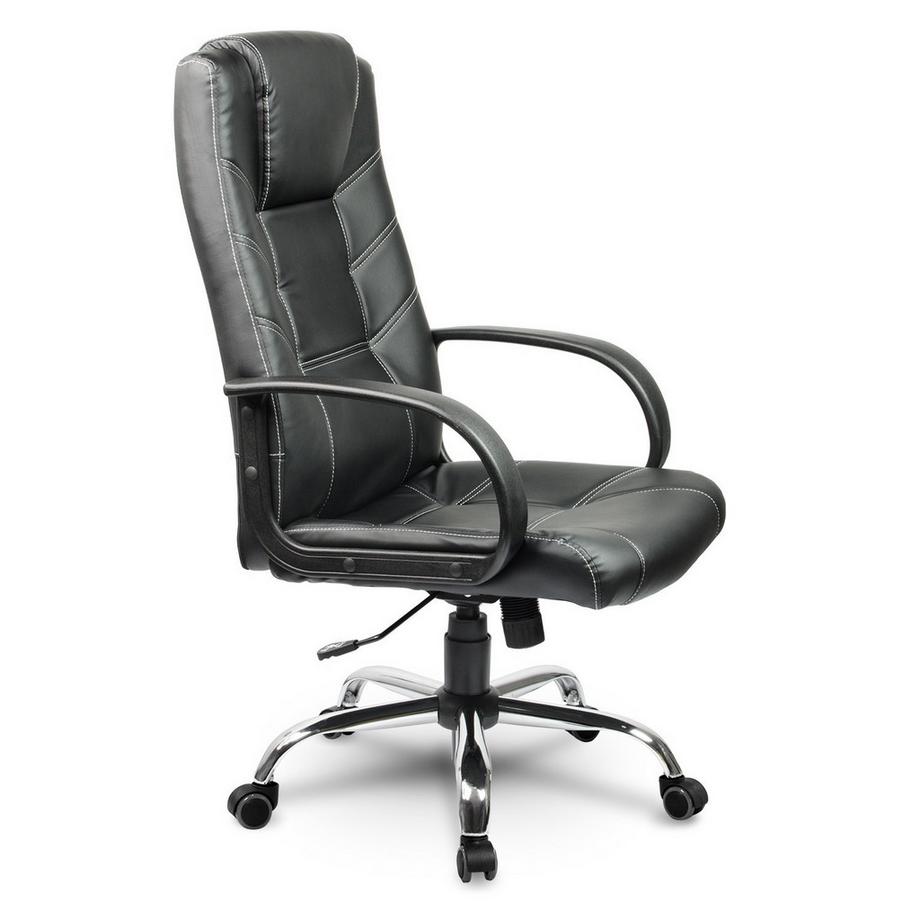 B2X  Ergonomischer Bürostuhl aus Leder Sofotel EG-221, 