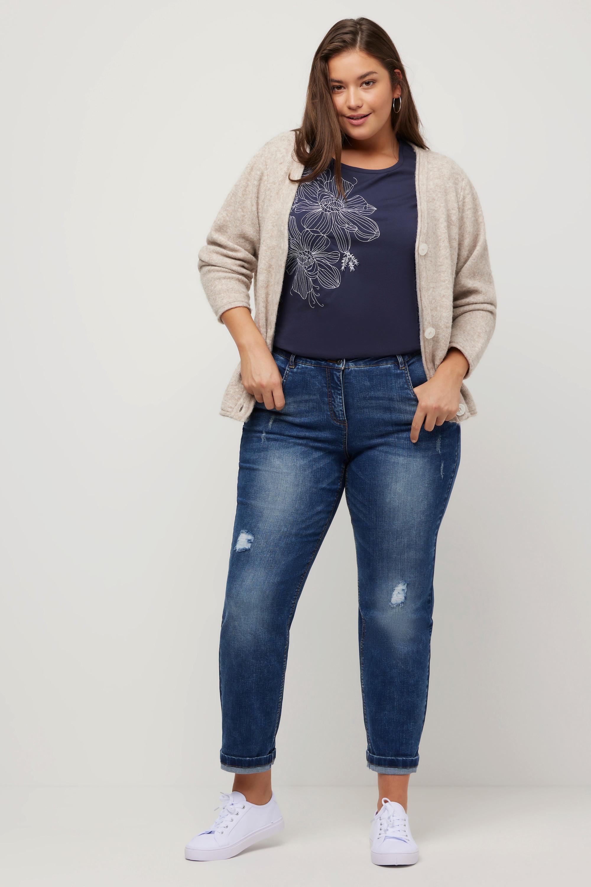 Ulla Popken  Boyfriend jeans 