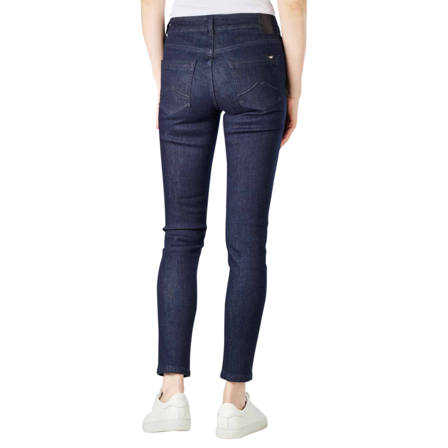 Mustang Mid Waist Shelby Skinny Fit Jeans  