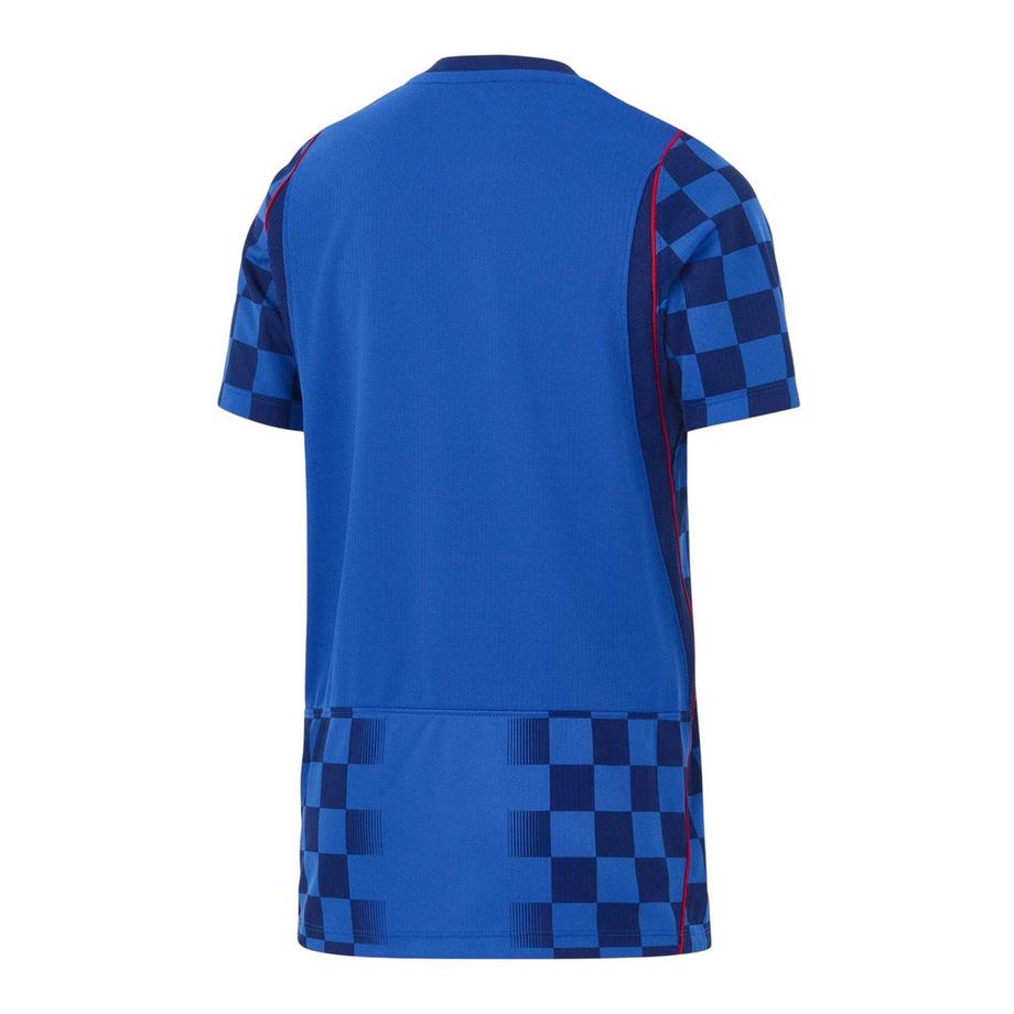 NIKE  Réplique De Maillot De Foot Motiftyle Croatie 