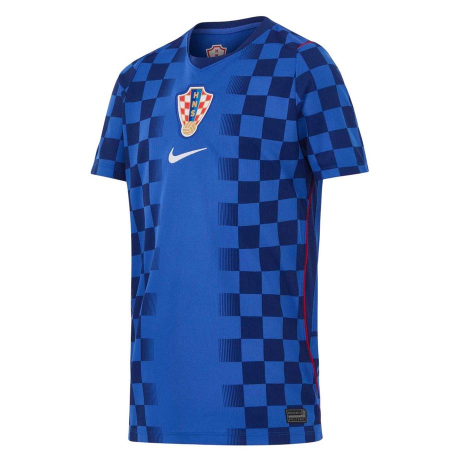 Réplique De Maillot De Foot Motiftyle Croatie