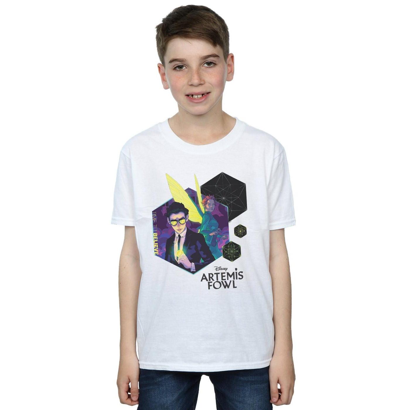 Disney  Time To Believe TShirt 