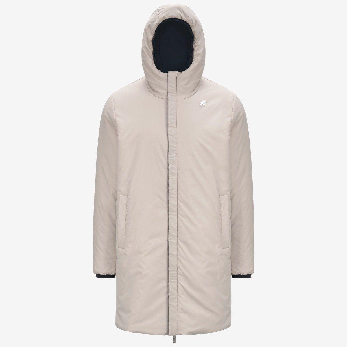 K-WAY Jacob Warm Double Parka Reversibile  