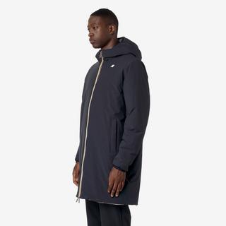 K-WAY Jacob Warm Double Parka Reversibile  