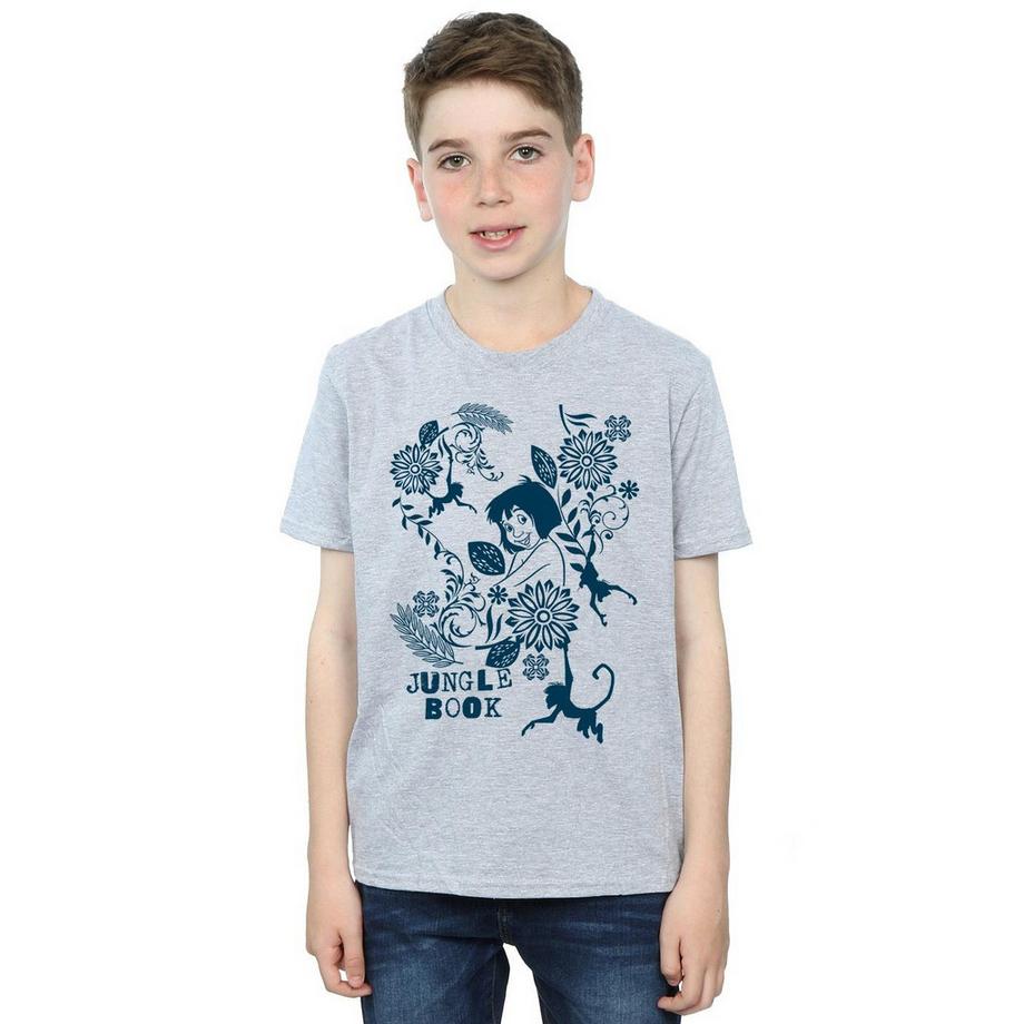 Disney  Tshirt THE JUNGLE BOOK TALE 