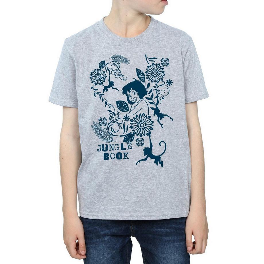 Disney  Tshirt THE JUNGLE BOOK TALE 