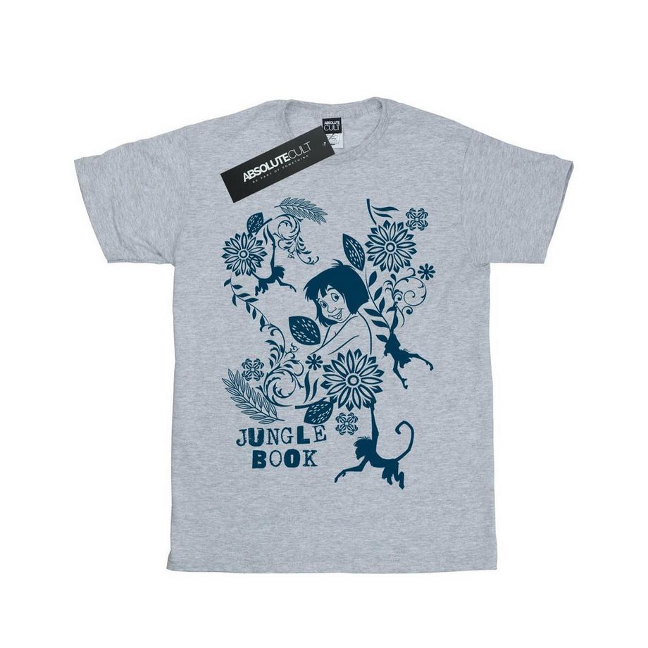 Disney  Tshirt THE JUNGLE BOOK TALE 