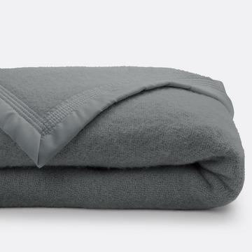 Couverture en laine vierge Woolmark 350 gr/m²