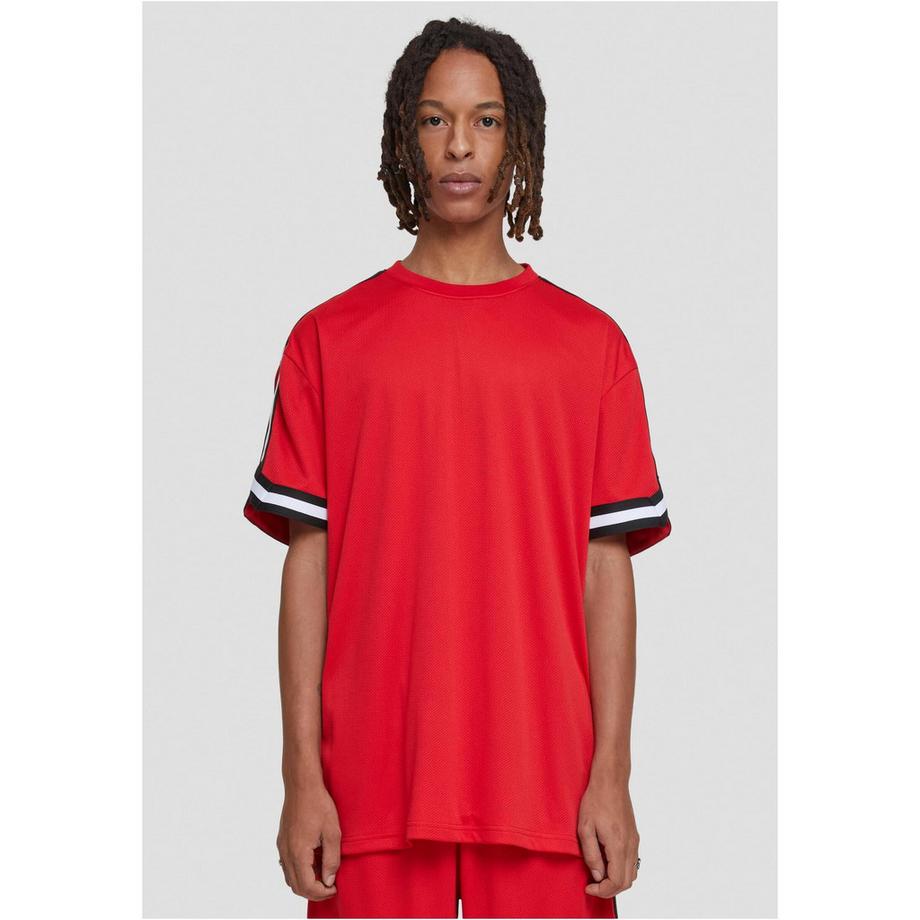 URBAN CLASSICS T-Shirt Rayé Oversize  