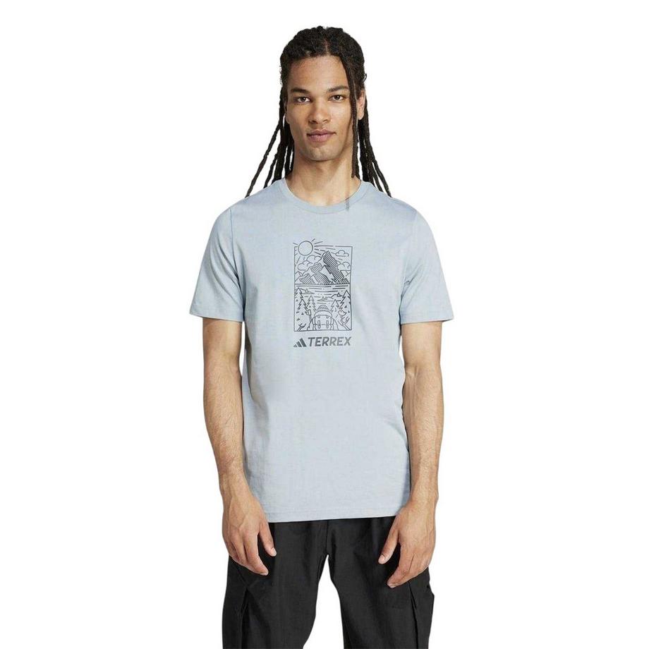 adidas  Terrex Maglietta Grafica 