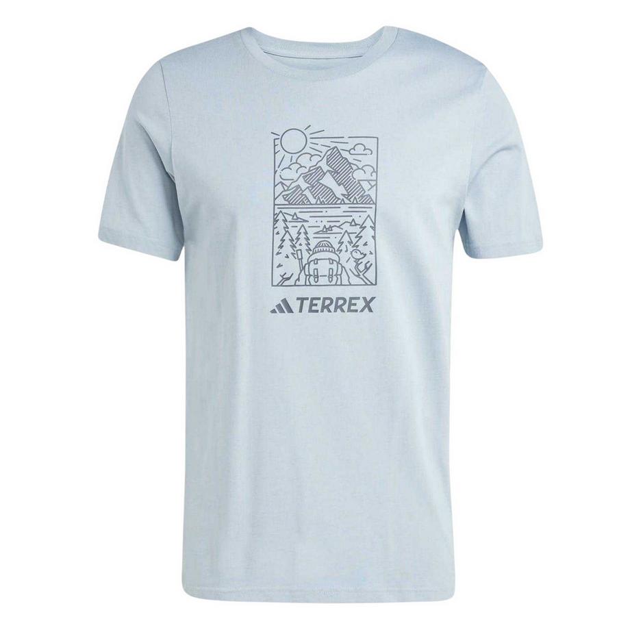 Terrex Maglietta Grafica