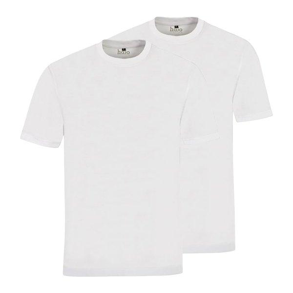 hajo  T-Shirt  2er Pack Bequem sitzend 