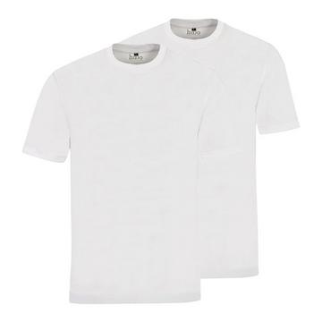 T-Shirt  2er Pack Bequem sitzend