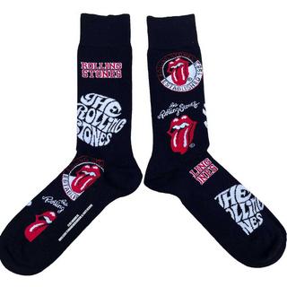 The Rolling Stones  Chaussettes 