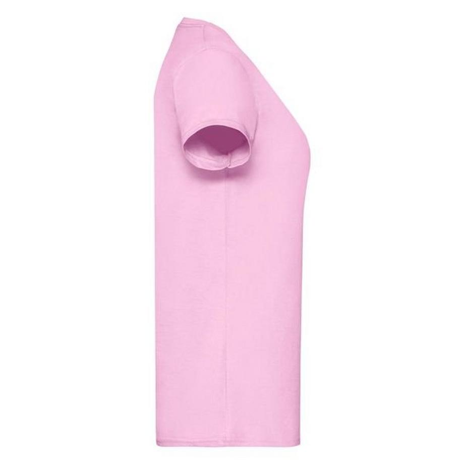 Fruit of the Loom T-shirt LadyFit Confezione da 5  