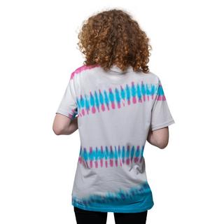 Ramones Tour 1978 Tie Dye T-Shirt  