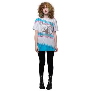 Ramones Tour 1978 Tie Dye T-Shirt  