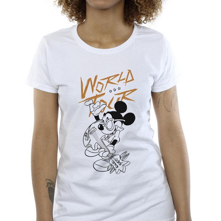 Disney World Tour T-Shirt  