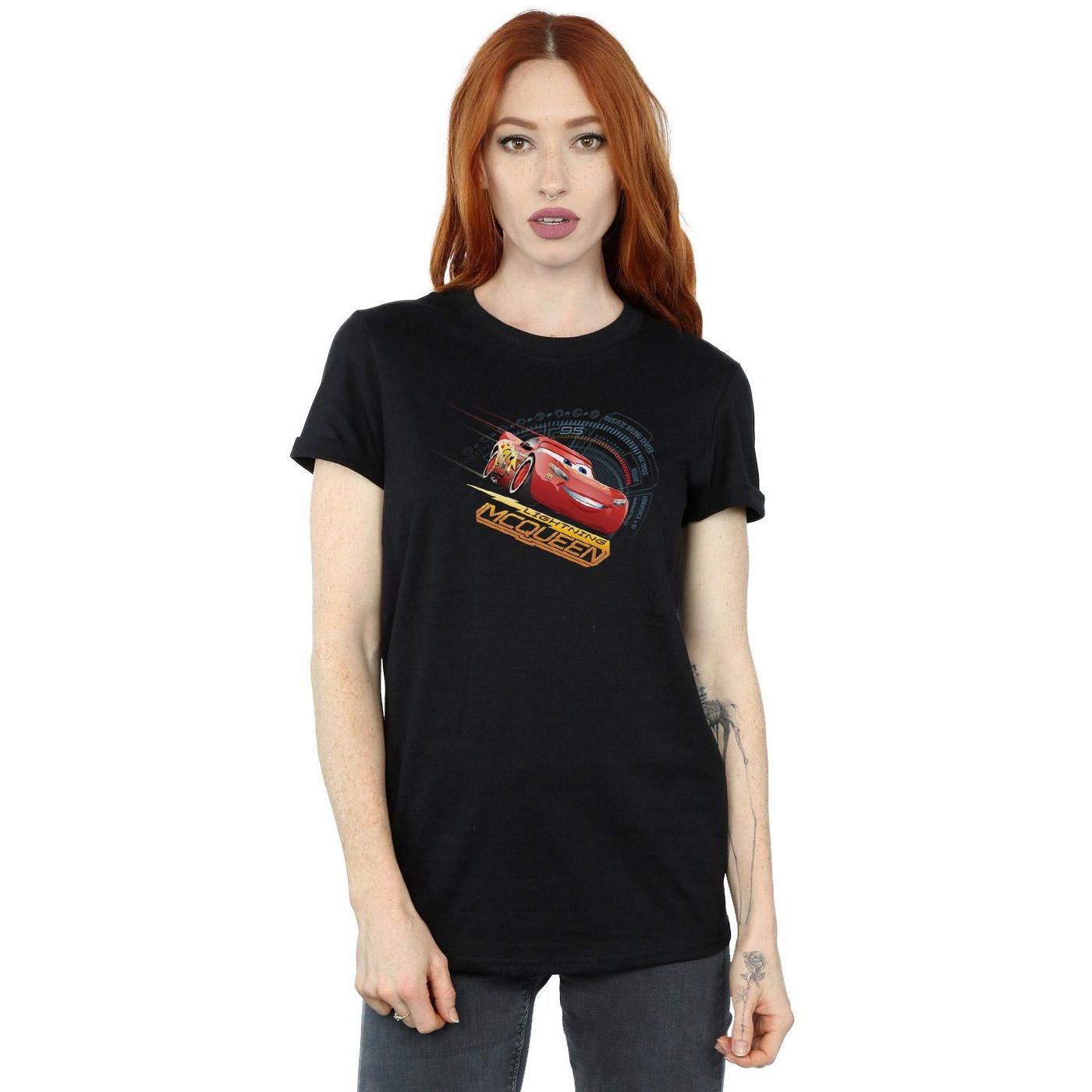 Disney Cars Lightning McQueen T-Shirt  