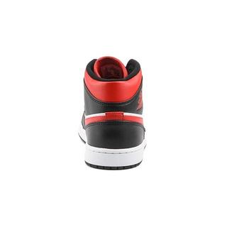 NIKE  Air Jordan 1 Mid Alternate Bred Toe 