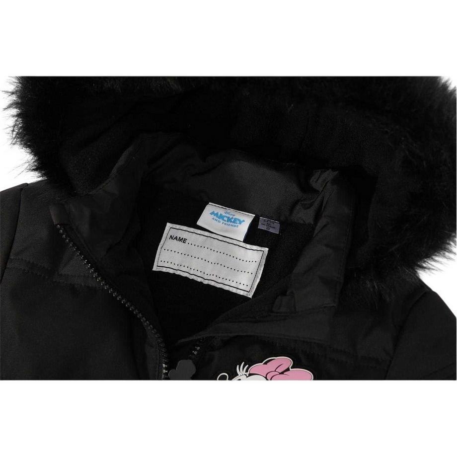 Disney  Parka Motif Minnie Mouse 