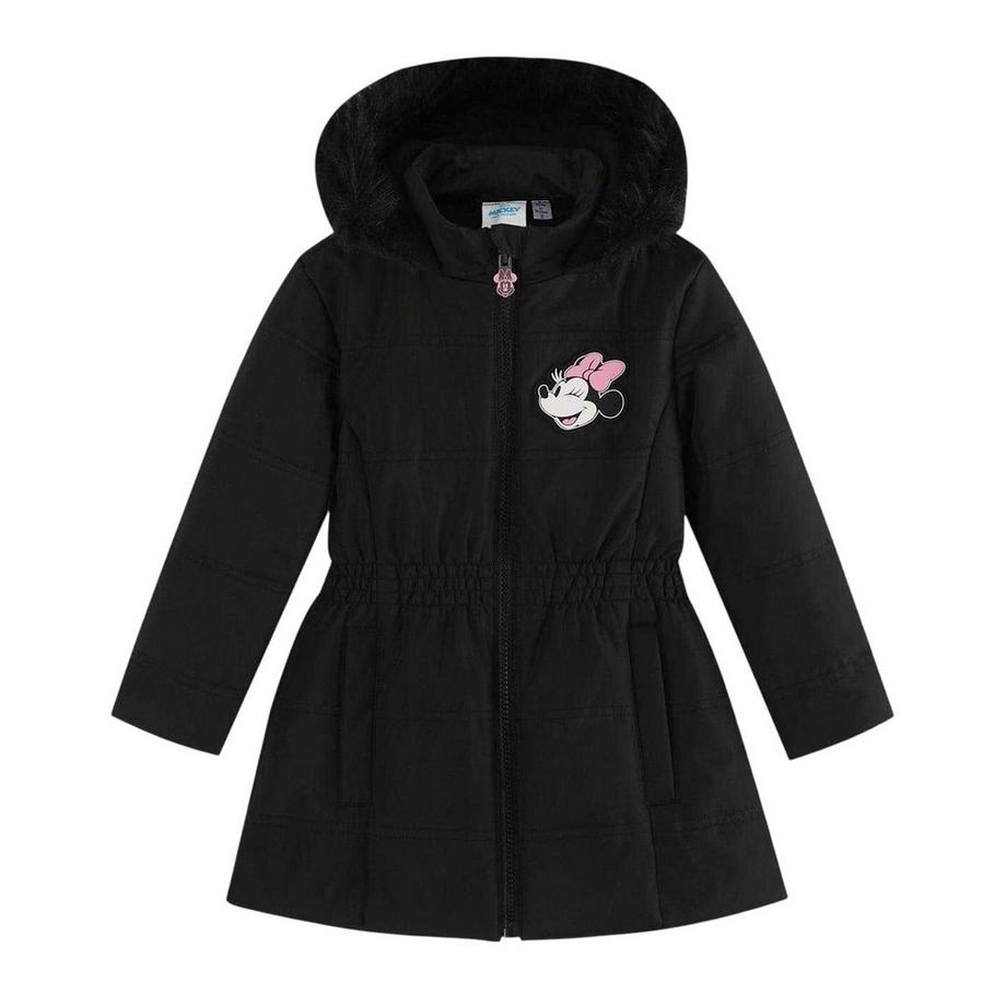 Parka Motif Minnie Mouse