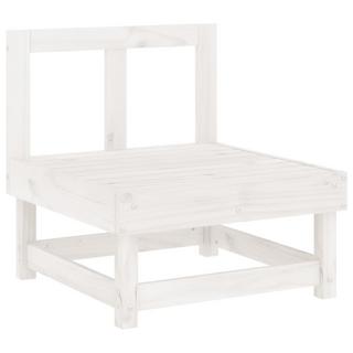 VidaXL Garten lounge set holz  