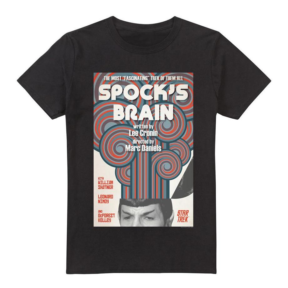 Tshirt THE ORIGINAL SERIES EPISODE