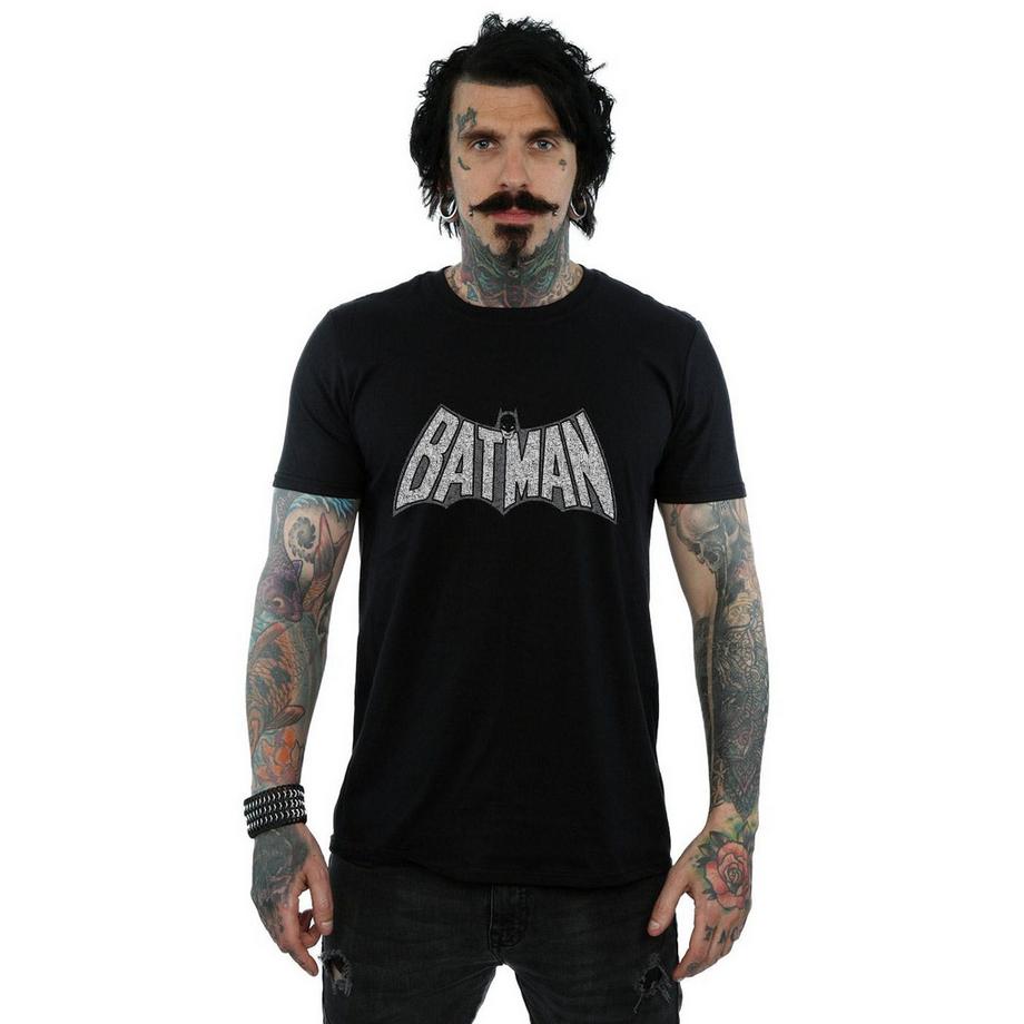 DC COMICS T-shirt Logo Batman  