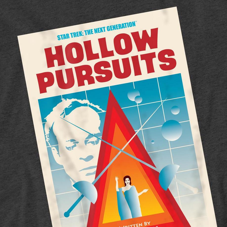 Star Trek The Next Generation Season 3 Episode 21 T-Shirt  