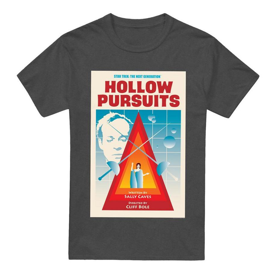 Star Trek The Next Generation Season 3 Episode 21 T-Shirt  