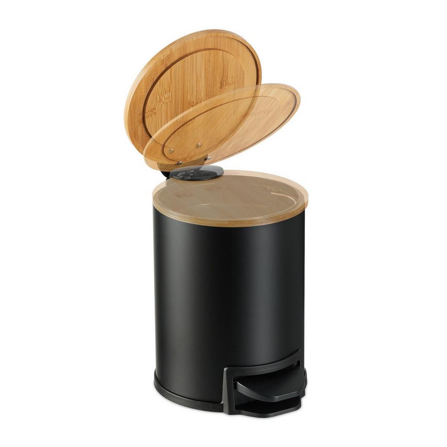 B2X Faltbarer Wäschekorb 36 Liter  