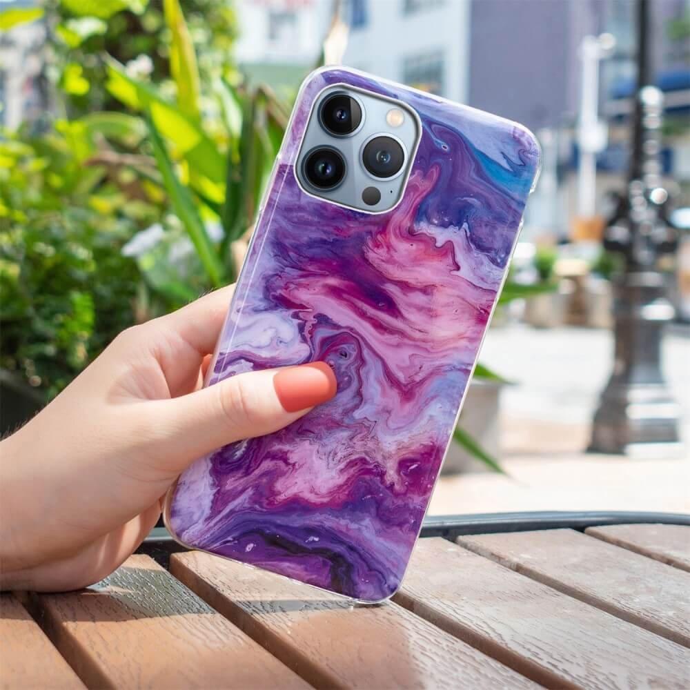 Cover-Discount  iPhone 15 Pro - Silikon Gummi Case 