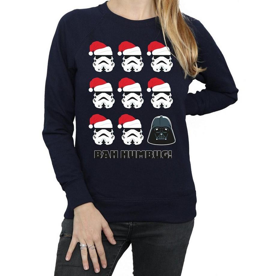 STAR WARS Humbug Felpa Stampata Semi-Aderente  