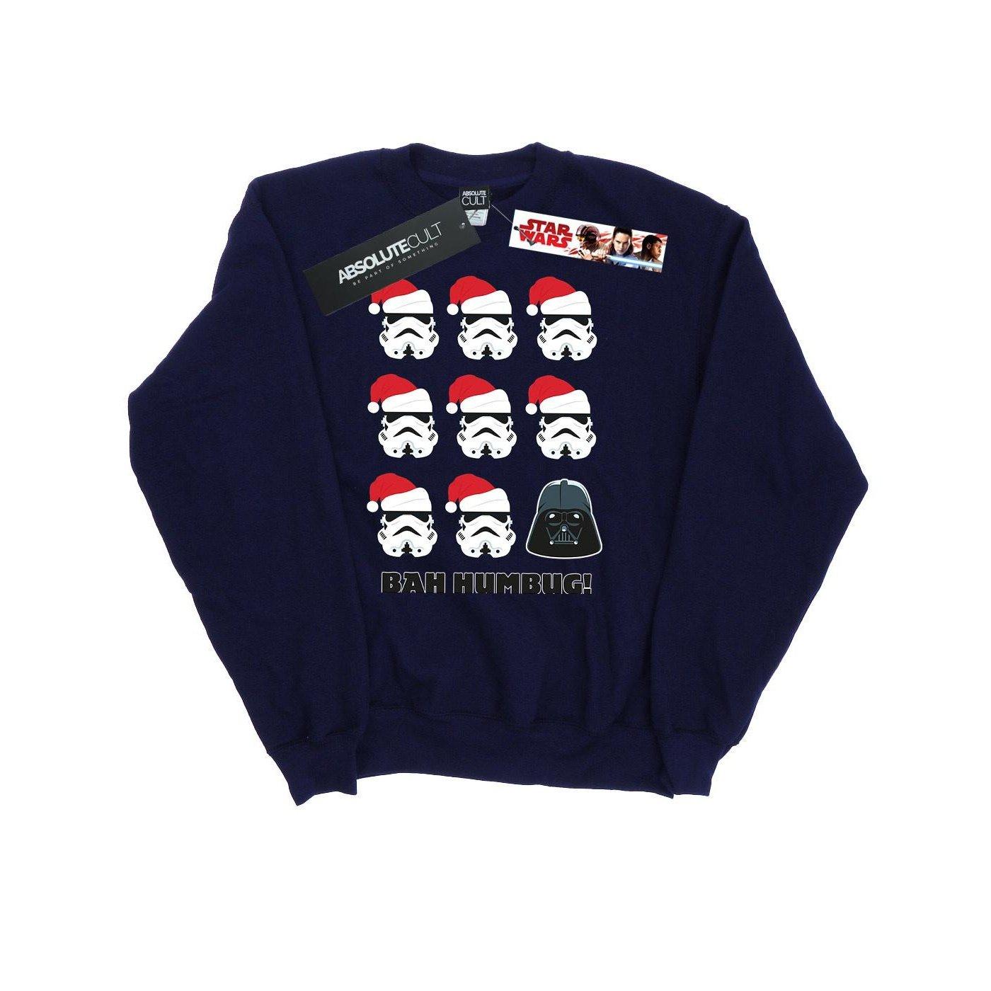 STAR WARS  Christmas Humbug Sweatshirt 