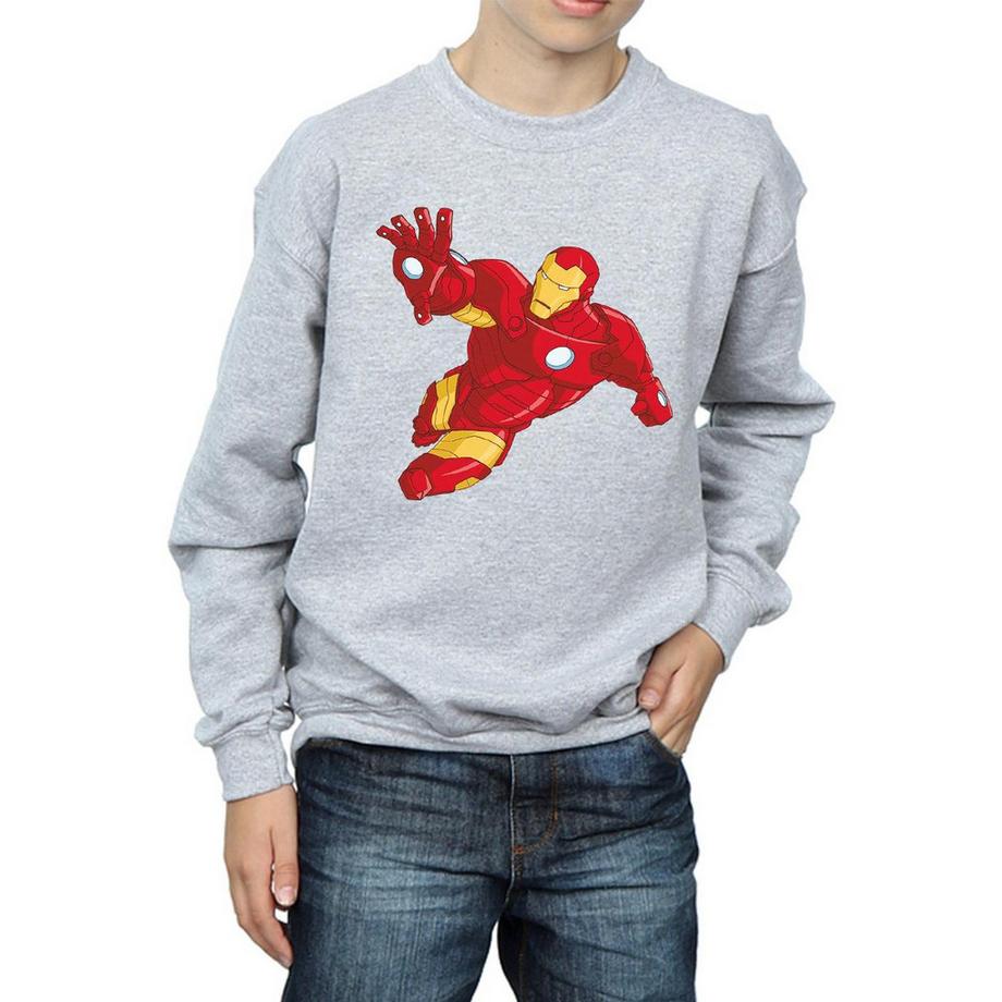 Iron Man  Sweatshirt 