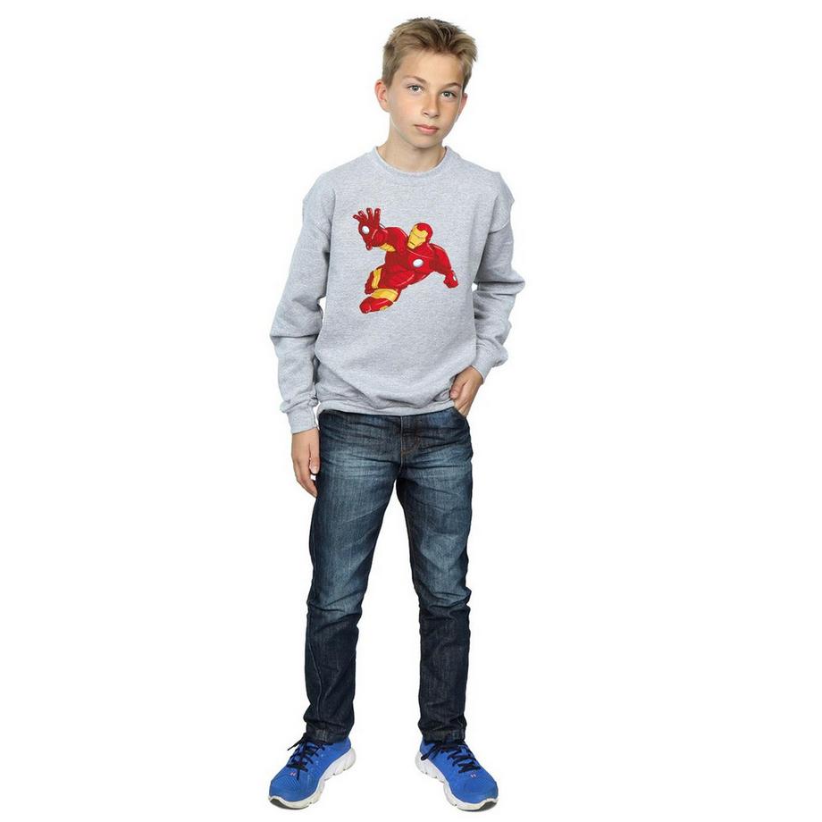Iron Man  Sweatshirt 