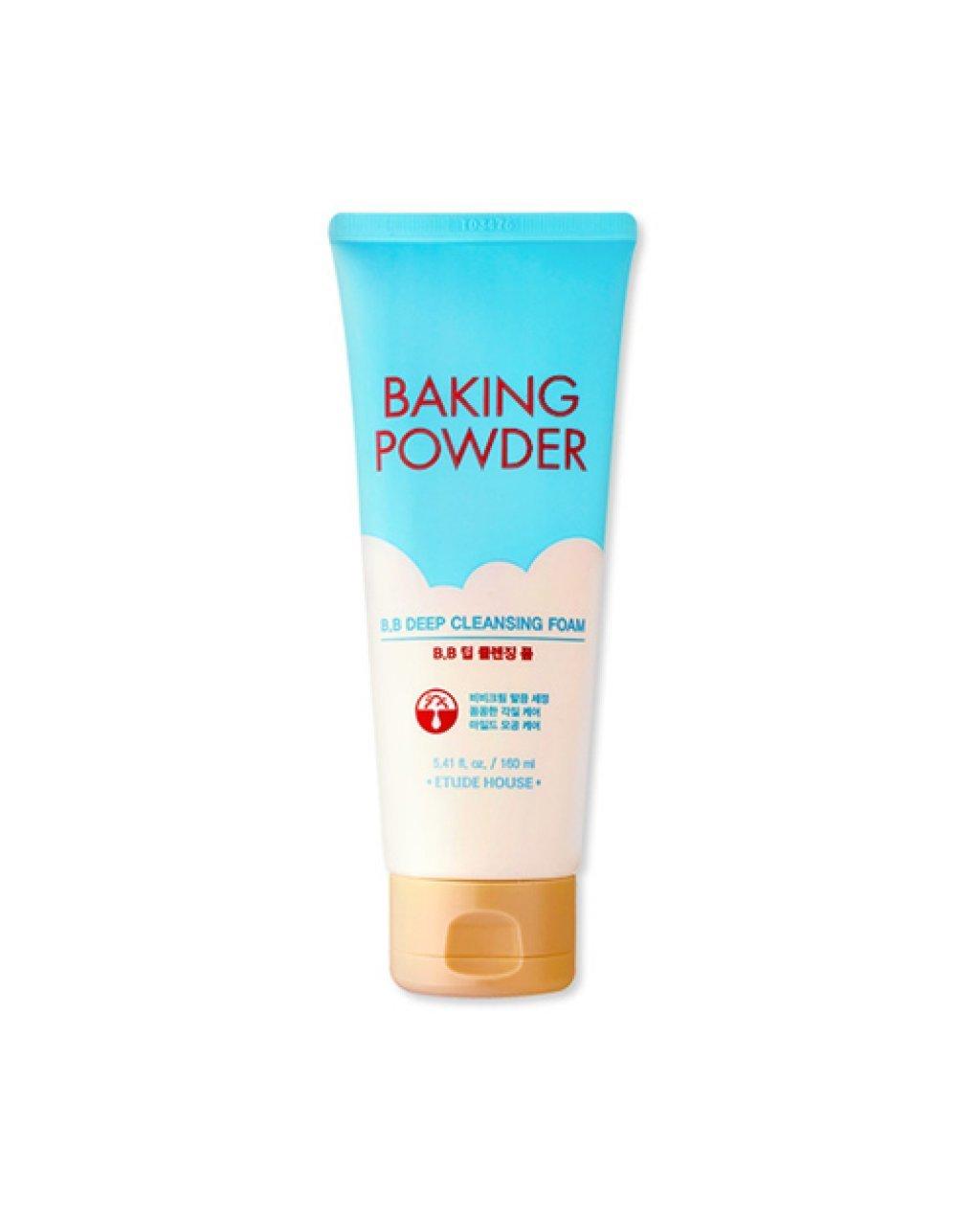 Etude House  Baking Powder B.B Deep Foam 