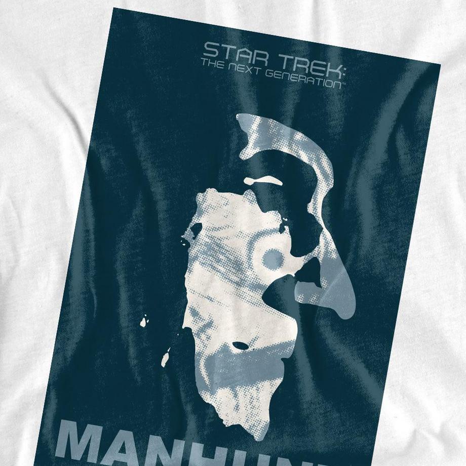 Star Trek Star Trek The Next Generation Season 2 Episode 19 T-Shirt  