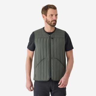 SOLOGNAC  Gilet uomo scollo a V poliestere 
