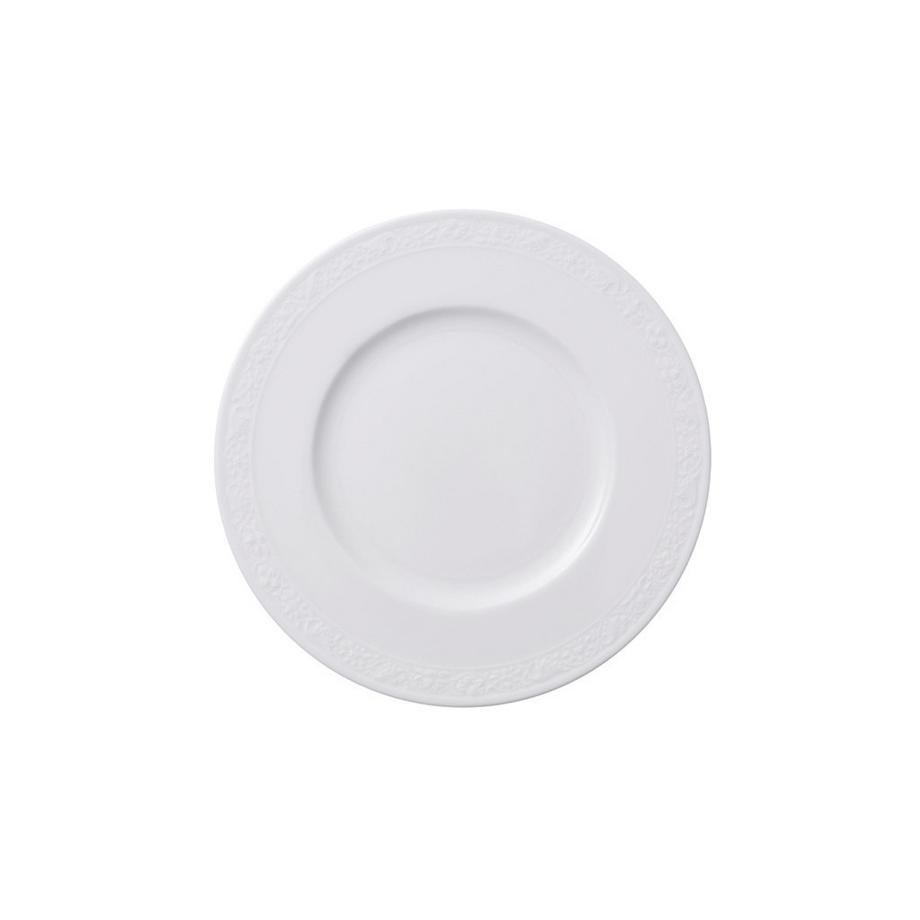 Villeroy&Boch Brotteller White Pearl  