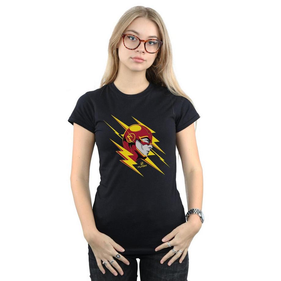 DC COMICS The Flash Lightning Bolt T-Shirt  