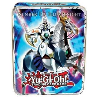 Yu-Gi-Oh!  Number 10: Illumiknight 2011 Tin Sealed  - EN 